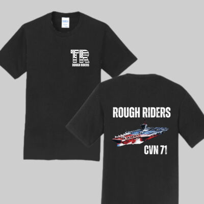 White Rough Riders - Flag Ship Thumbnail