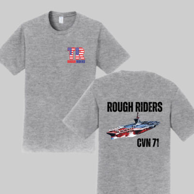 Black Rough Riders - Flag Ship Thumbnail