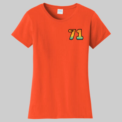 Women's Fan Favorite Tee - Pocket 71 Thumbnail