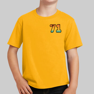 Youth Fan Favorite Tee - Pocket 71 Thumbnail