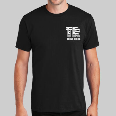 Fan Favorite Tee - Pocket TR - White Thumbnail