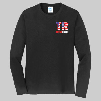 Long Sleeve Fan Favorite Tee - Pocket TR - Color Thumbnail