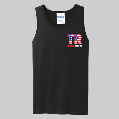 Core Cotton Tank Top - Pocket TR - Color Thumbnail