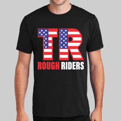 Fan Favorite Tee - Full TR - Color Thumbnail