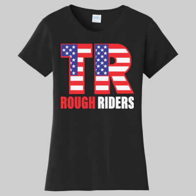 Women's Fan Favorite Tee - Full TR - Color Thumbnail
