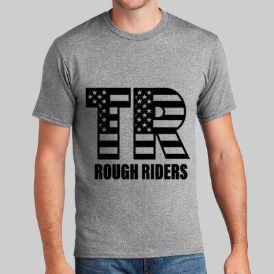 Fan Favorite Tee - Full TR - Black Thumbnail