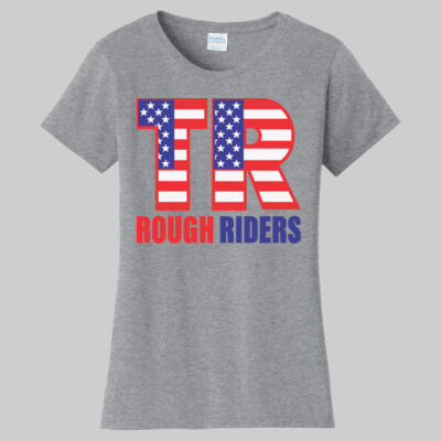 Women's Fan Favorite Tee - Full TR - Color Thumbnail