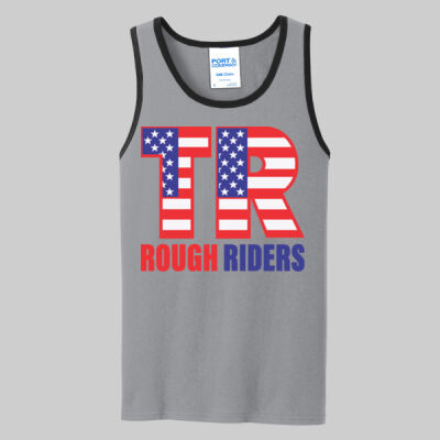 Core Cotton Tank Top - Full TR - Color Thumbnail