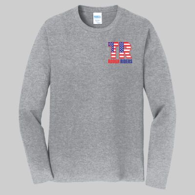 Long Sleeve Fan Favorite Tee - Pocket TR - Color Thumbnail