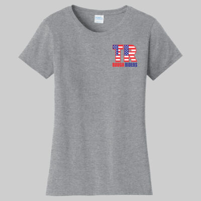 Women's Fan Favorite Tee - Pocket TR - Color Thumbnail