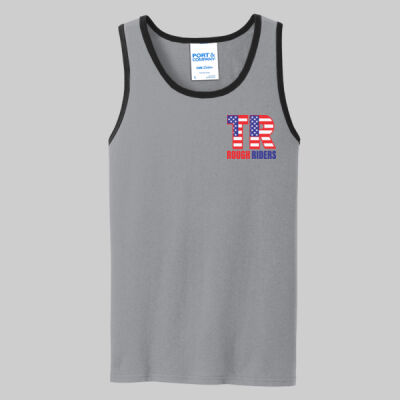 Core Cotton Tank Top - Pocket TR - Color Thumbnail
