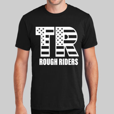 Fan Favorite Tee - Full TR - White Thumbnail