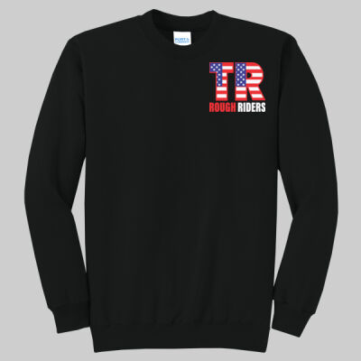 Core Fleece Crewneck Sweatshirt - Pocket TR - Color Thumbnail