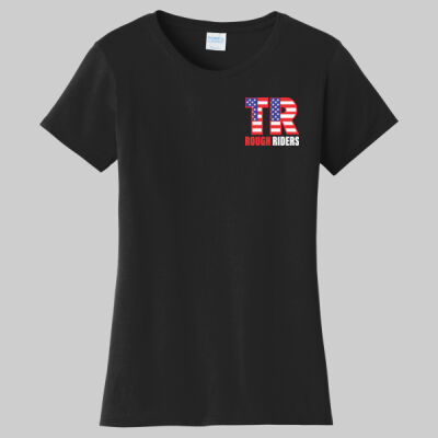 Women's Fan Favorite Tee - Pocket TR - Color Thumbnail
