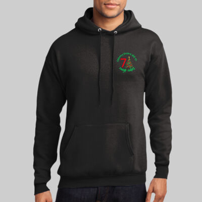 Core Fleece Pullover Hooded Sweatshirt - Carrier Tree Thumbnail