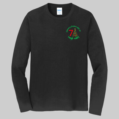 Long Sleeve Fan Favorite Tee - Carrier Tree Thumbnail