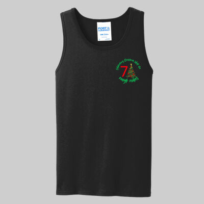 Core Cotton Tank Top - Carrier Tree Thumbnail