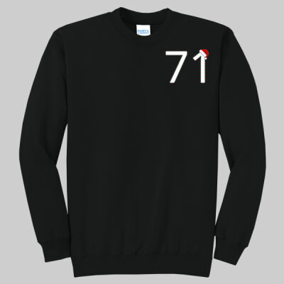 Core Fleece Crewneck Sweatshirt - Snow Globe Thumbnail