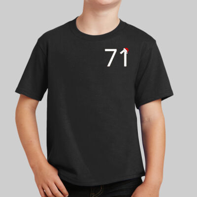 Youth Fan Favorite Tee - Snow Globe Thumbnail