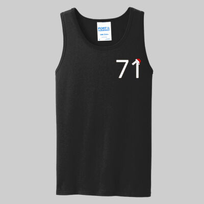 Core Cotton Tank Top - Snow Globe Thumbnail