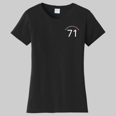 Women's Fan Favorite Tee - Rose & Anchor Thumbnail
