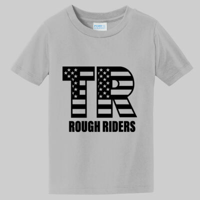 Toddler Fan Favorite Tee - TR - Black Thumbnail