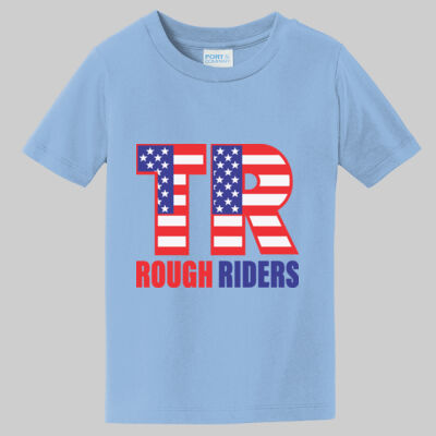 Toddler Fan Favorite Tee - TR - Color 2 Thumbnail