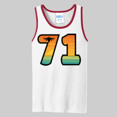 Core Cotton Tank Top - Full 71 Thumbnail