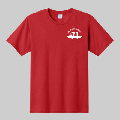 Fan Favorite Tee - RED Thumbnail