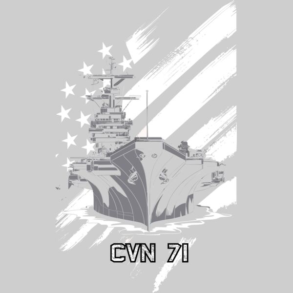 DISTRESSED SHIP NEW GRAY Thumbnail