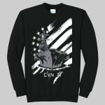 Core Fleece Crewneck Sweatshirt - TR Thumbnail