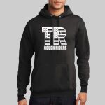 Core Fleece Pullover Hooded Sweatshirt - TR Thumbnail
