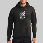 Core Fleece Pullover Hooded Sweatshirt - TR Thumbnail