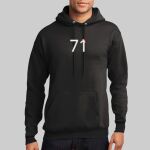 Core Fleece Pullover Hooded Sweatshirt - TR Thumbnail