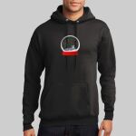 Core Fleece Pullover Hooded Sweatshirt - TR Thumbnail