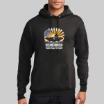 Core Fleece Pullover Hooded Sweatshirt - TR Thumbnail