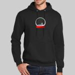 Tall Core Fleece Pullover Hooded Sweatshirt - TR Thumbnail