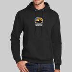 Tall Core Fleece Pullover Hooded Sweatshirt - TR Thumbnail
