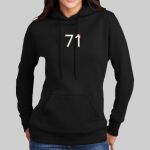 Women's Core Fleece Pullover Hooded Sweatshirt - TR Thumbnail