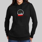 Women's Core Fleece Pullover Hooded Sweatshirt - TR Thumbnail