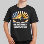 Youth Fan Favorite Tee - TR Thumbnail