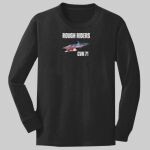 Youth Long Sleeve Core Cotton Tee - TR Thumbnail