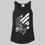 Women's Core Cotton Tank Top - TR Thumbnail