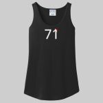 Women's Core Cotton Tank Top - TR Thumbnail