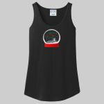Women's Core Cotton Tank Top - TR Thumbnail