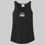 Women's Core Cotton Tank Top - TR Thumbnail