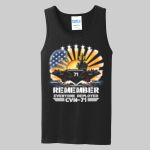 Core Cotton Tank Top - TR Thumbnail