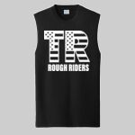 Core Cotton Sleeveless Tee - TR Thumbnail