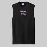 Core Cotton Sleeveless Tee - TR Thumbnail