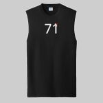 Core Cotton Sleeveless Tee - TR Thumbnail